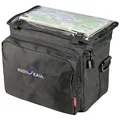 Produktbild: Rixen & Kaul Fahrrad Lenkertasche Daypack Box schwarz 8 L (Ohne Adapter) Tasche