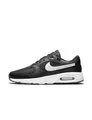 Produktbild: NIKE Herren Air Max Sneaker, Schwarz Weiß Schwarz, 44 EU