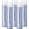 Produktbild: Wella performance hairspray laque Bundle 5x500 ml