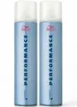 Produktbild: 2x 500 ml Wella Perfrormance Haarspray