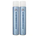 Produktbild: Wella Performance Haarspray 2 x 500 ml  -Stark- Set