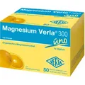 Produktbild: Magnesium Verla 300 Orange Granulat 50 St