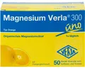Produktbild: Magnesium Verla 300 uno Typ Orange Granulat, 50 St. Beutel