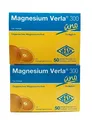 Produktbild: 2x Magnesium Verla 300 uno Orange 2x 50 St Granulat