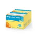 Produktbild: Magnesium 300 Orange - 300 mg hochdosiertes Magnesium in Form von
