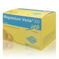 Produktbild: Magnesium Verla 300 uno Granulat mit Orangengeschmack zum Auflösen (50 St.)