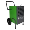 Produktbild: ZIPPER Bautrockner Luftentfeuchter Baustellentrockner ZI-BAT50 230V 50l/24h