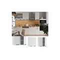 Produktbild: Vicco Hängeschrank 60 cm FAME Line Küchenschrank Küchenzeile Landhaus Weiß