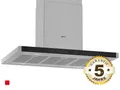Produktbild: Neff IBMP965N Inselhaube Edelstahl Inselesse Dunstabzugshaube Abzugshaube 90 cm