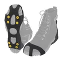 Produktbild: Anti Rutsch Schuhspikes Größe 35-47 Ersatzspikes Ice Grips Schuhkrallen Schne...