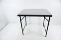 Produktbild: Brunner Torun Klapptisch 80x60x5cm Aluminium/Stahl schwarz-grau Camping Tisch