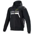 Produktbild: Alpinestars Chrome Ignition Motorrad Textiljacke (Black/Yellow,XXL)