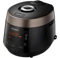 Produktbild: Cuckoo Reiskocher CRP-P1009S - Reiskocher - schwarz/braun