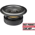 Produktbild: Axton ATW16 Subwoofer 16 cm 2 x 2 Ohm 75 W RMS (75 W) (ATW16)