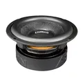 Produktbild: ATW16 16 cm Subwoofer Basstreiber für Autos 2 x 2 Ohm 75 W RMS