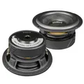 Produktbild: AXTON ATW16 16 cm Subwoofer 2 x 2 Ohm 75 Watt RMS Subwooferchassis