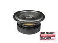 Produktbild: AXTON ATW16 16.5 cm Subwoofer 2 x 2 Ohm 150 Watt Kickbass Woofer Sub