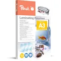 Produktbild: Peach Pp525-01 (A3, 100 Stück, 125 µm) (PP525-01)