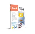 Produktbild: Peach Peach PP525-01 Laminierfolien A3 125 Mic glänzend (100Stk) Elektro-Kabel, Hochwertige Laminierfolien A3, 125 Mic glänzend