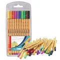 Produktbild: Stabilo Point 88 Fineliner 10 Farben 8810