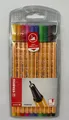 Produktbild: P025 - Stabilo Point 88 Fineliner - 10er Etui Standardfarben - NEU