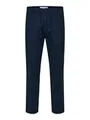 Produktbild: Herren Hose aus Leinenmix XXL