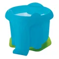 Produktbild: Pelikan Wasserbox Elefant Blau mit Pinselhalter Wasserkammer kippsicher
