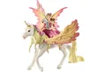 Produktbild: Schleich® Spielfigur Schleich Bayala Feya mit Pegasus-Einhorn