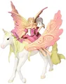Produktbild: SCHLEICH - Fee Feya und ein geflügeltes Einhorn -  - SHL70568