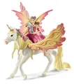 Produktbild: SCHLEICH 70568 BAYALA FEYA MIT PEGASUS EINHORN NEU OVP