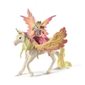Produktbild: Schleich 70568 Bayala Feya mit Pegasus-Einhorn, Pferde, Spielfiguren, Fantasy