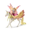 Produktbild: Schleich bayala 70568 Fairy Feya with Pegasus unicorn Single Standardverpackung