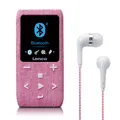 Produktbild: Lenco Xemio-861 MP3-Player (8 GB, MP3/MP4-Player, erweiterbar bis 64GB, Aufnahmemodus, inklusive Zubehör)