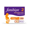 Produktbild: FEMIBION 2 Schwangerschaft Kombipackung 2X28 St
