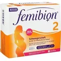 Produktbild: FEMIBION 2 Schwangerschaft Kombipackung 2X28St PZN 15199993