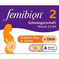 Produktbild: FEMIBION 2 Schwangerschaft Kombipackung 56 St. PZN 15199993