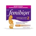 Produktbild: 2x FEMIBION 2 Schwangerschaft Kombipackung 2X28 ST