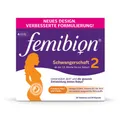 Produktbild: Femibion 2 Schwangerschaft Tabletten und Kapseln, 56 St. Tabletten 15199993