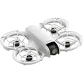 Produktbild: DJI Neo Fly More Combo Quadrocopter 100% RtR Kameraflug Hellgrau