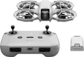 Produktbild: dji neo Fly more Combo Drohne mit 4K UHD Kamera, 12 MP, weiß