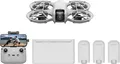 Produktbild: DJI NEO Fly More Combo Quadrokopter 4K Mini Drohne NEU OVP ✅