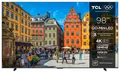 Produktbild: TCL 98MQLED75K MiniLed 2,49 m (98 Zoll) Fernseher 4K Ultra HD VESA 600 x 400 mm