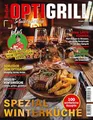 Produktbild: Tefal OptiGrill Magazin - Spezial Winterküche Weihnachten: 100 Rezepte für eine köstliche Winterzeit 04/2024