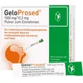 Produktbild: GeloProsed Pulver zum Einnehmen 10 St