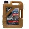 Produktbild: Liqui Moly Leichtlauf 10W-40 5 Liter 15171902