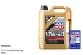 Produktbild: Liqui Moly motoröl 10W-40 Leichtlauf 5Liter Engine Oil für ACEA A3/B4 VW 501 01