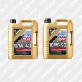 Produktbild: 2X SAE 10W40 LIQUI MOLY Motoröl 1310 für MITSUBISHI MORGAN MOSKVICH NISSAN