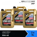 Produktbild: Liqui Moly Leichtlauf 10W-40 3x5 Liter = 15 Liter
