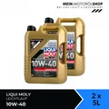 Produktbild: Liqui Moly Leichtlauf 10W-40 2x5 Liter = 10 Liter