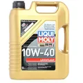 Produktbild: LIQUI MOLY Leichtlauf 10W-40 5 Liter Motoröl Motorenöl Teilsynthetisch für MB Öl
